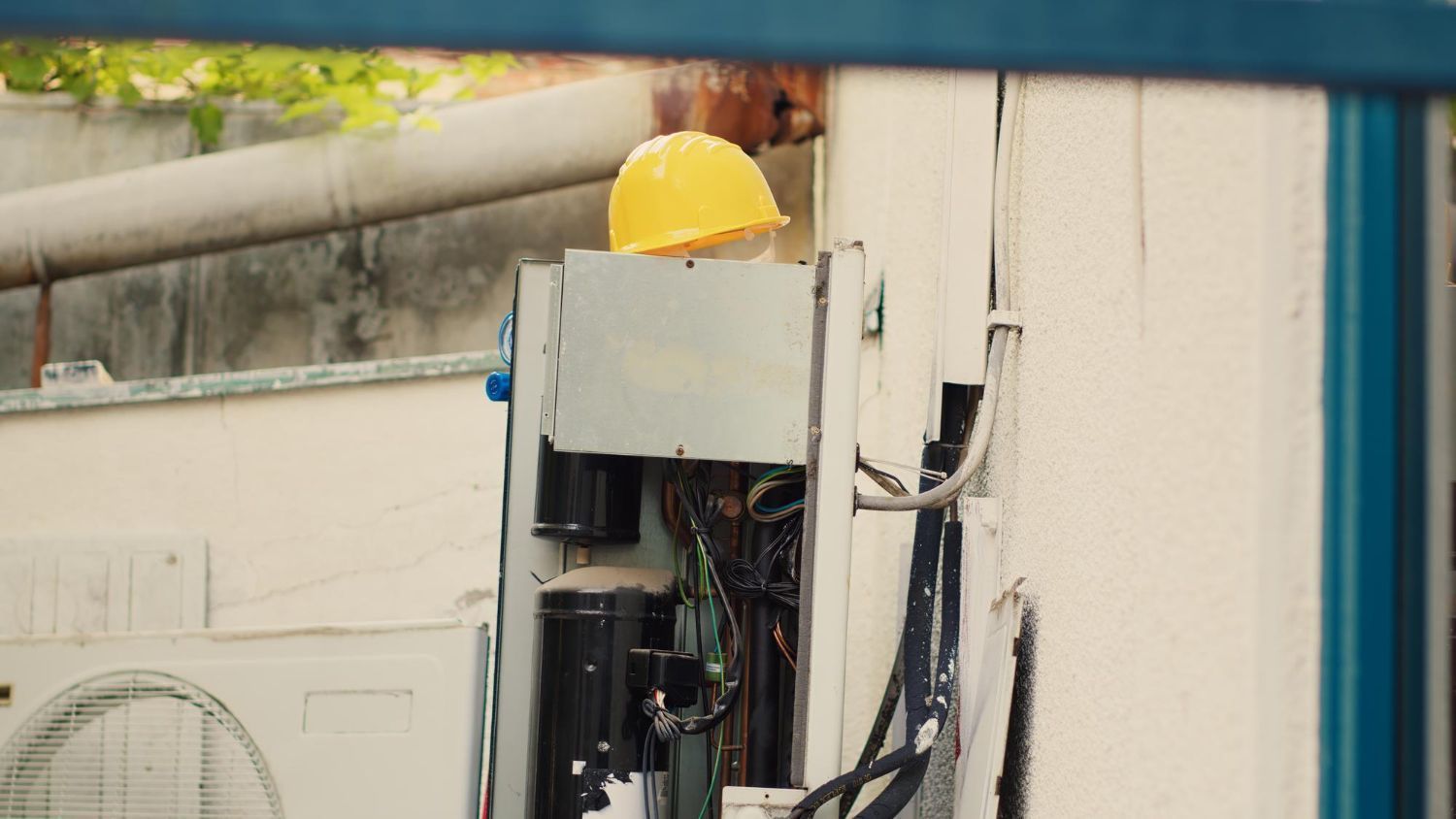 bvackup power system