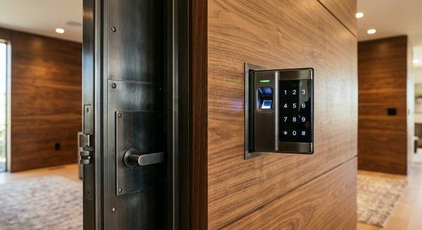 custom panic rooms in Northern Idaho