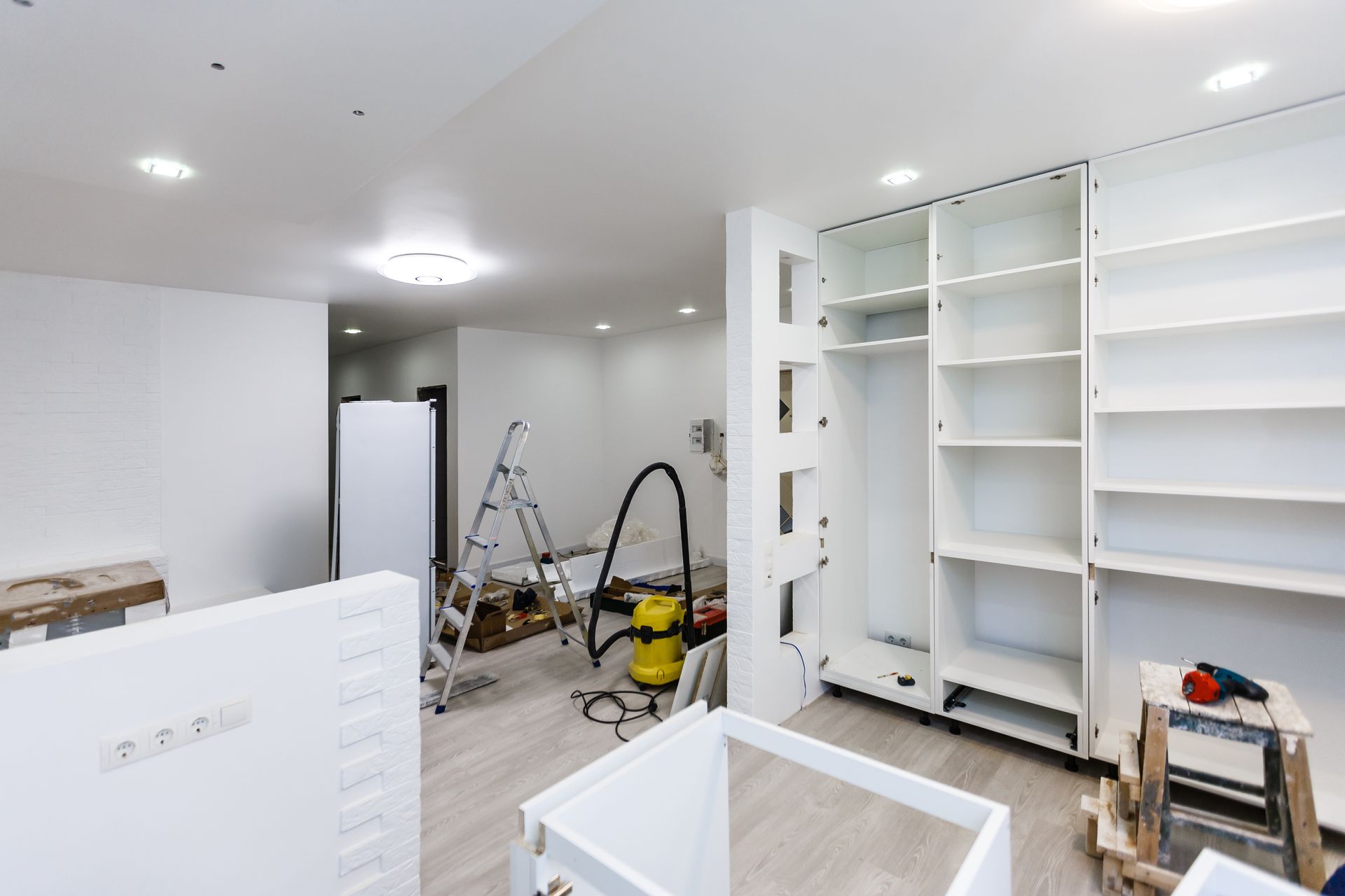 home structural upgrades