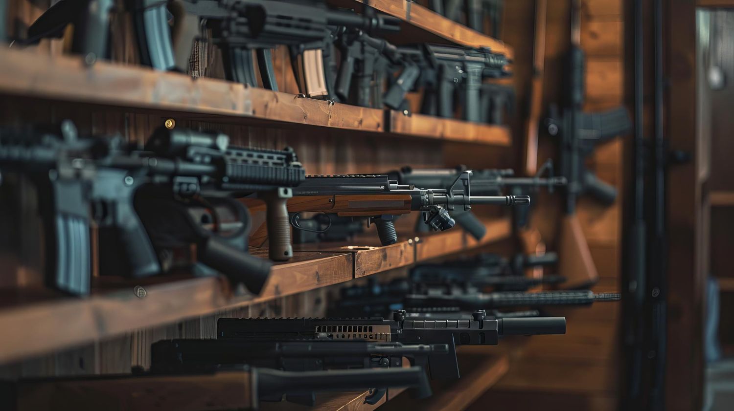 gun vaults