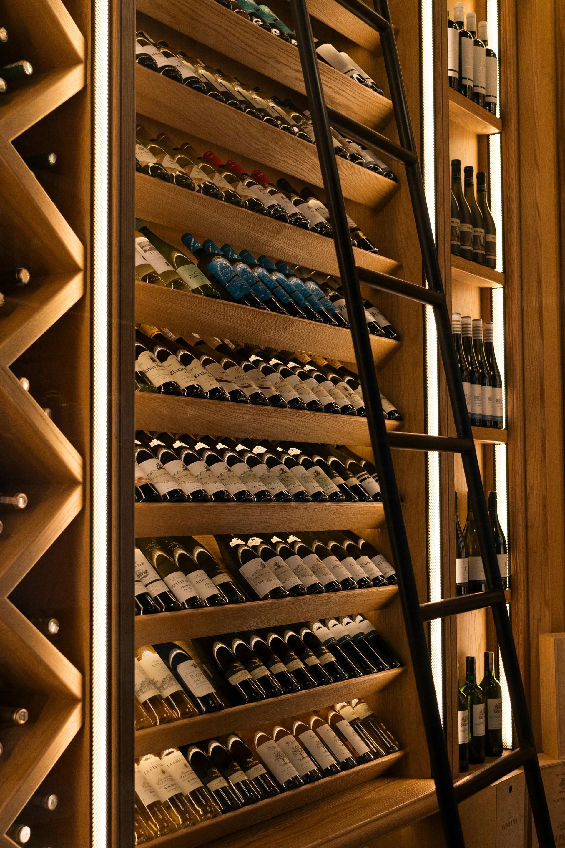 wine cellar