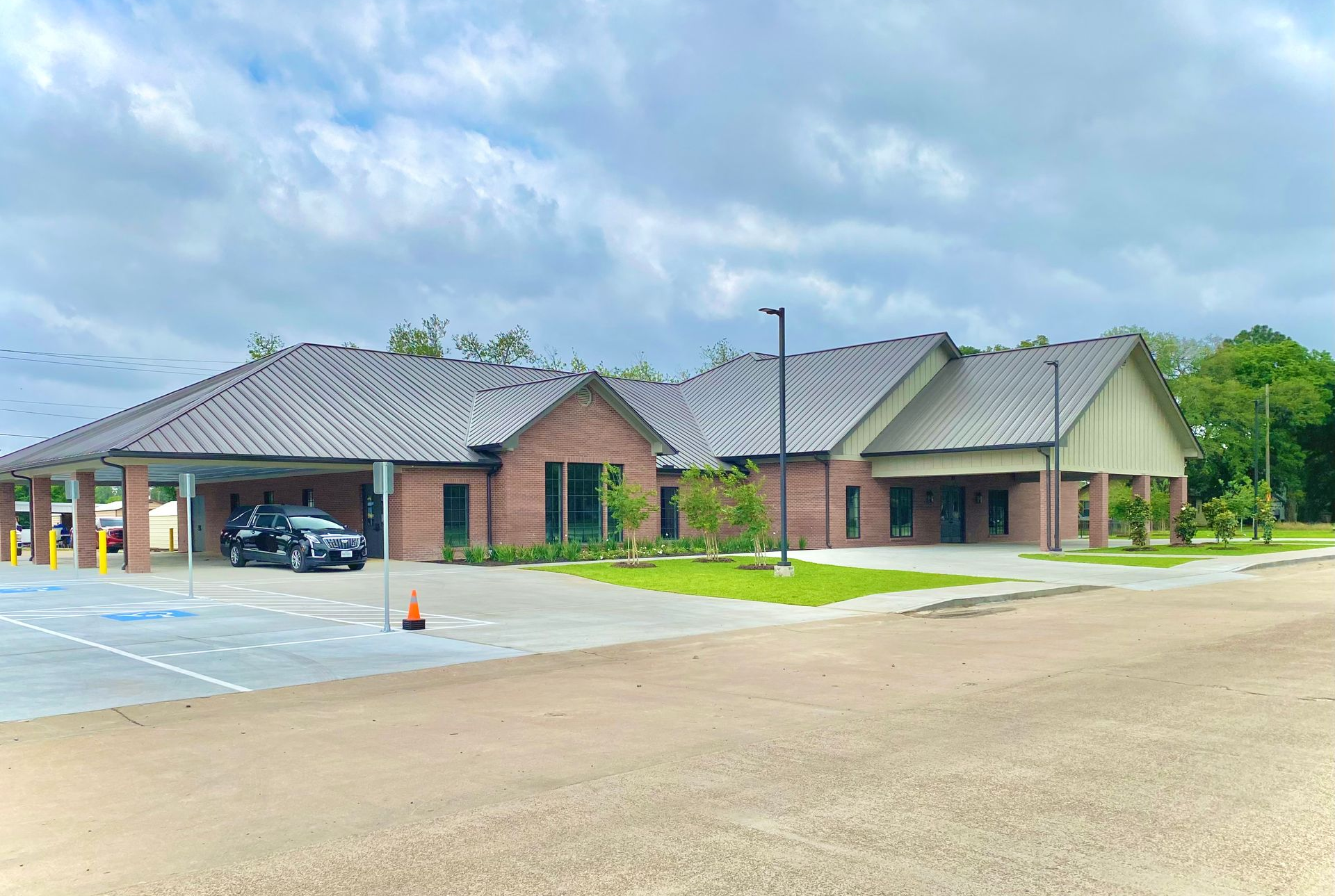Taylor Bros. Funeral Home | Bay City, TX