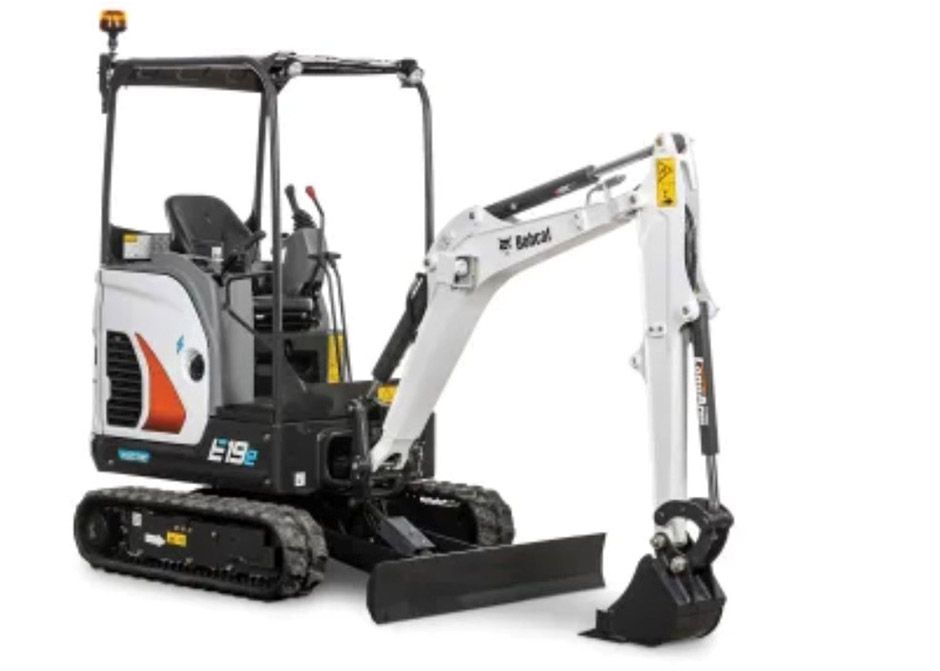 excavator