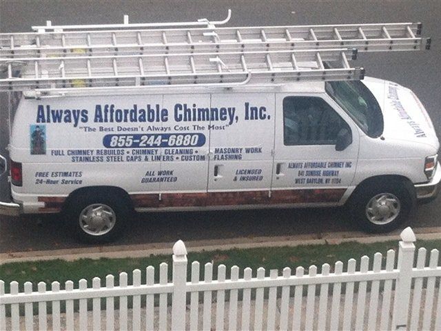 always affordable van