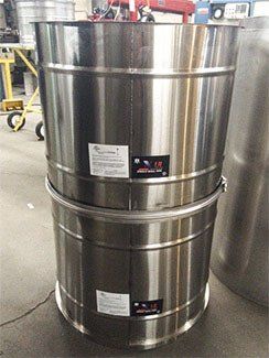 industrial chimney pipes