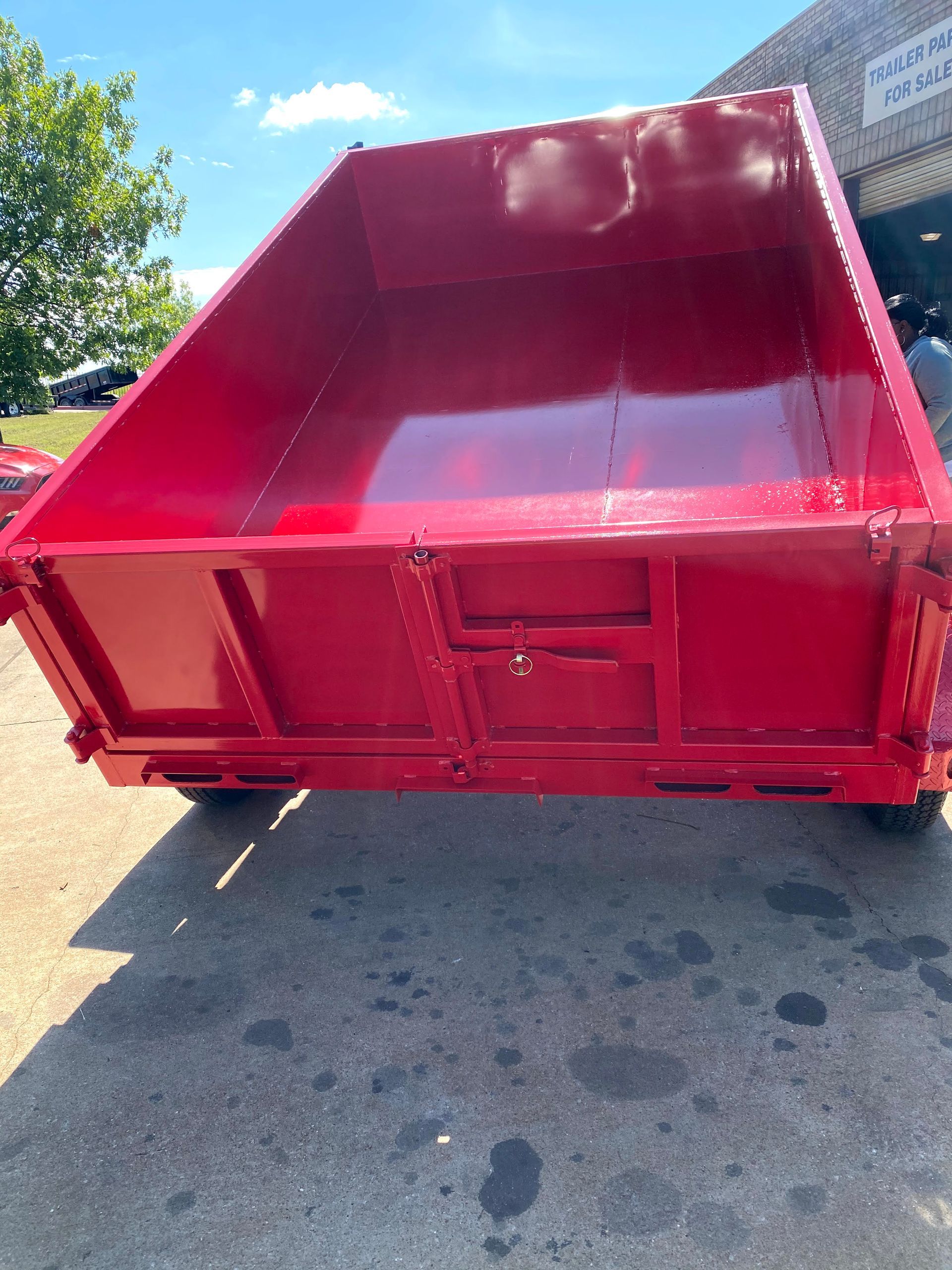 new trailer sales