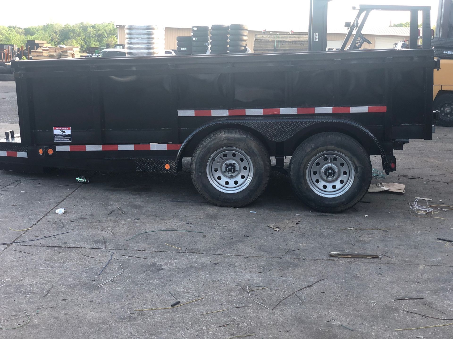 new trailer sales