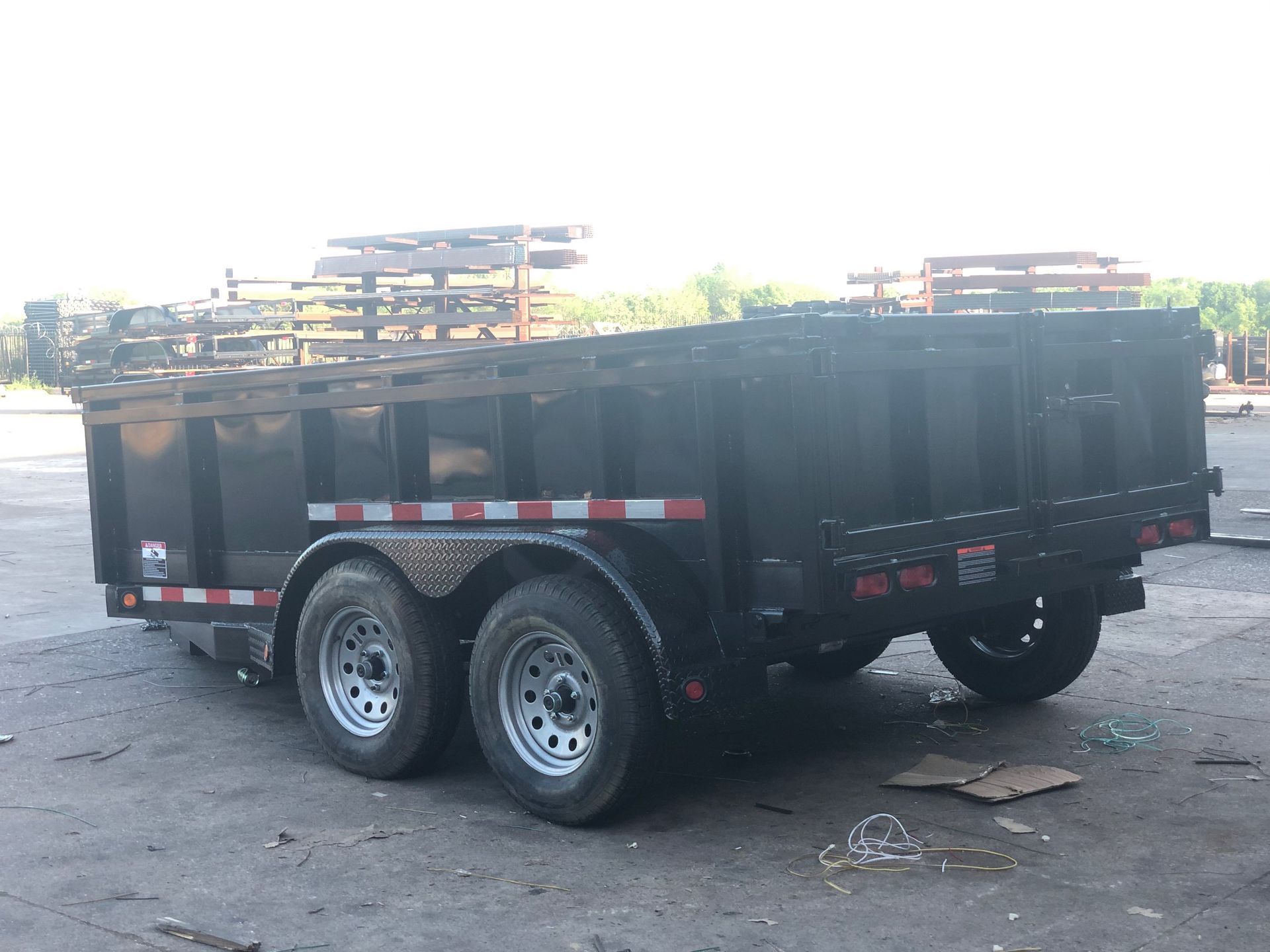 new trailer sales