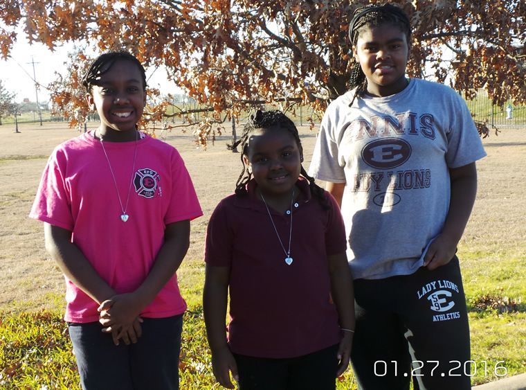 Grandaughters