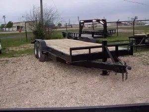 bobcat trailer
