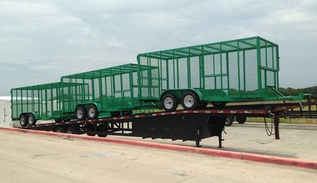 Trash Trailer