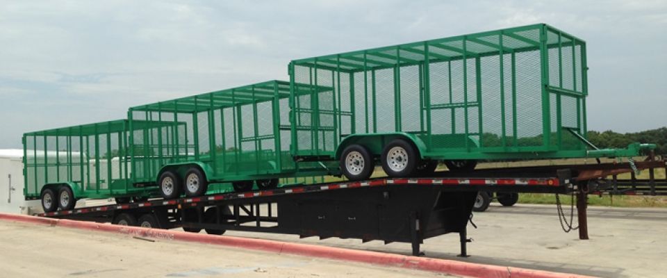 Trash Trailer