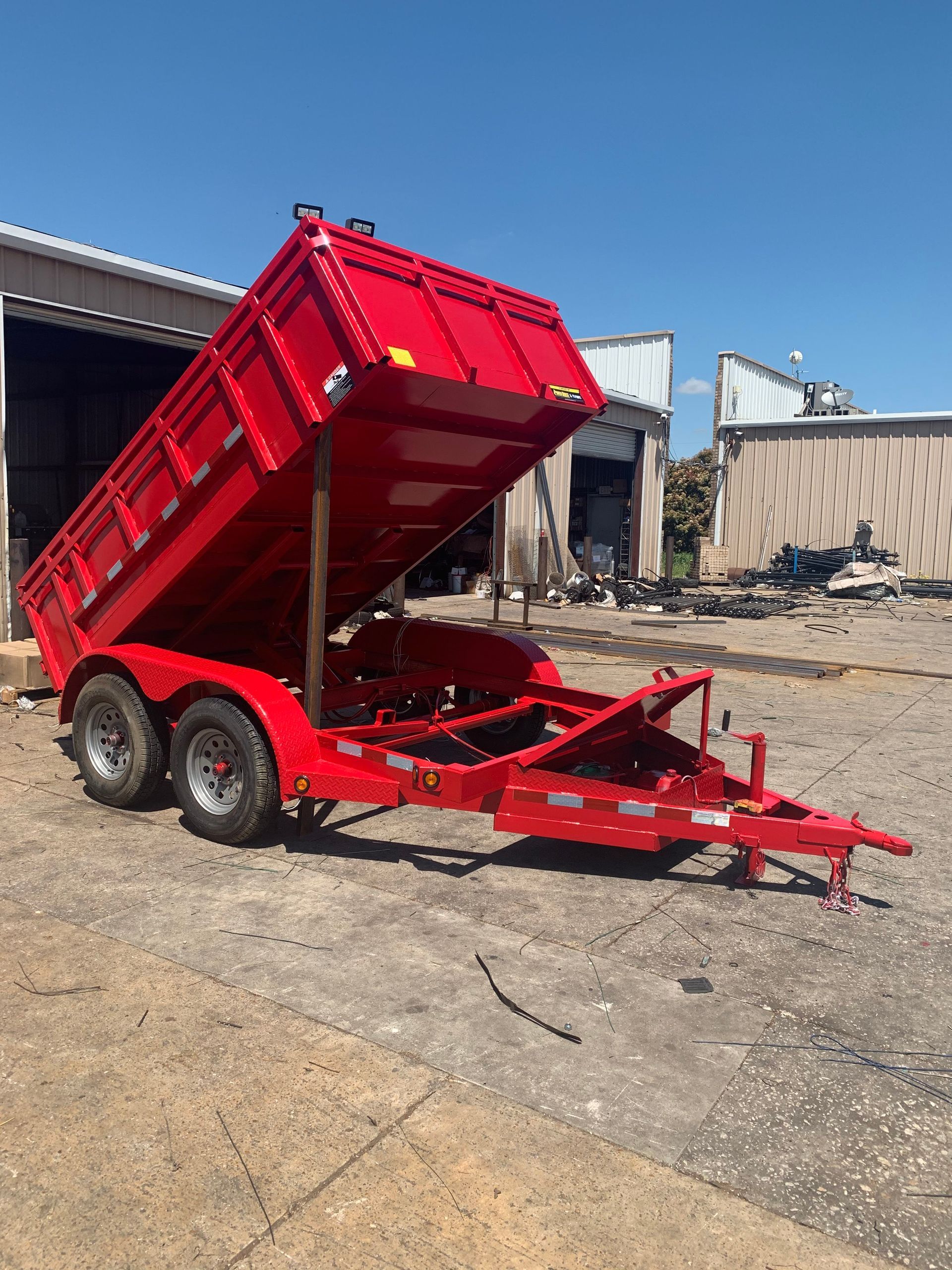 New Trailer Sales