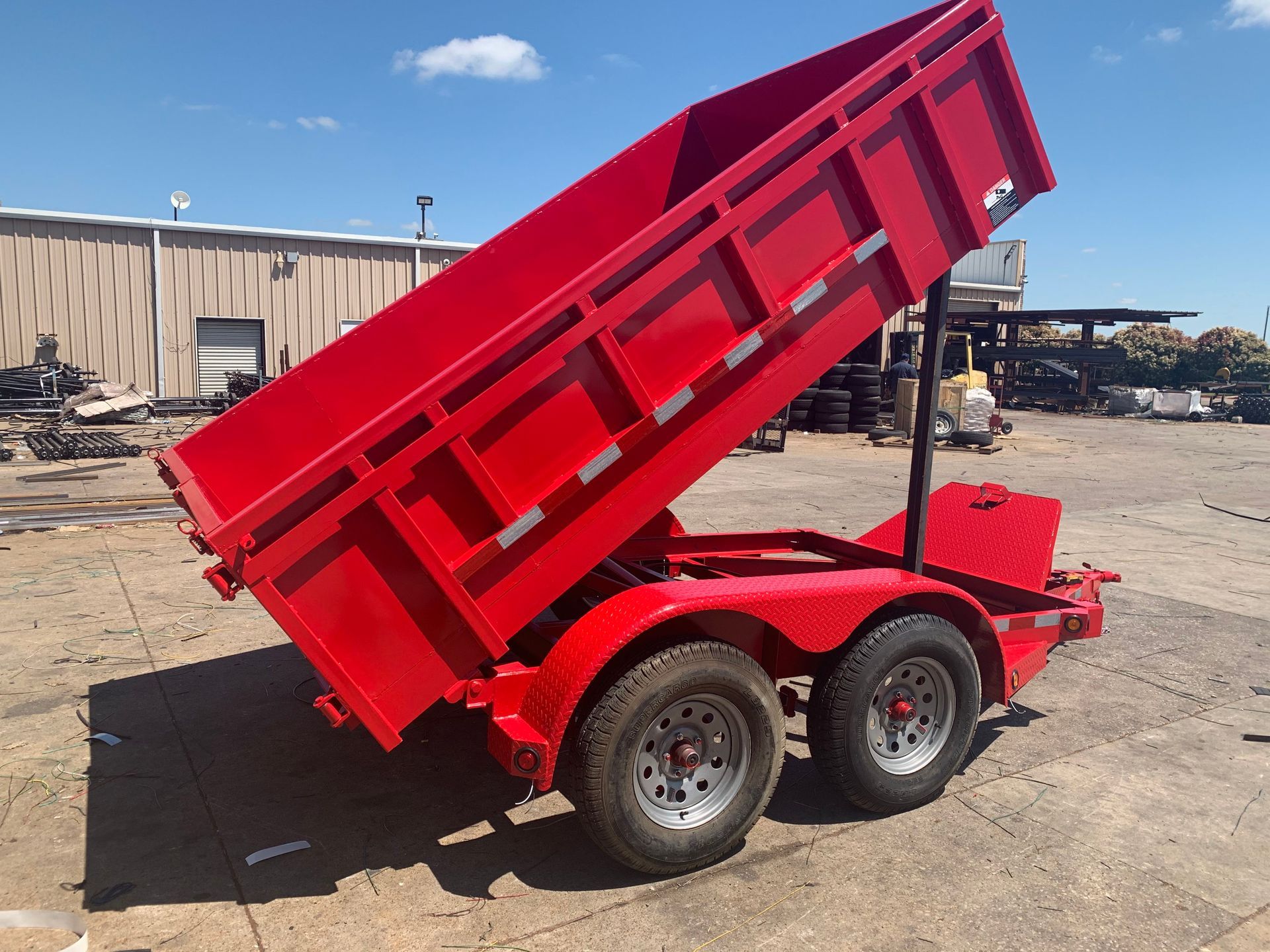 New Trailer Sales