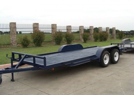 CAR HAULERS