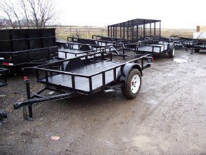 Tilt Trailer