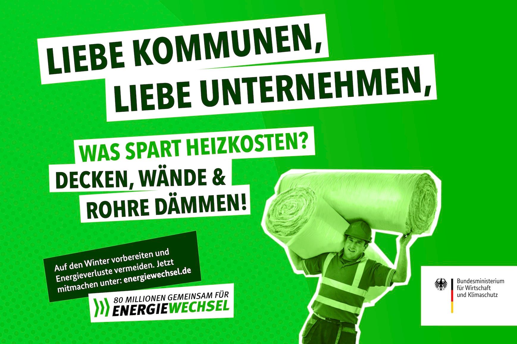 Heizungsförderung I BEG-Förderung
