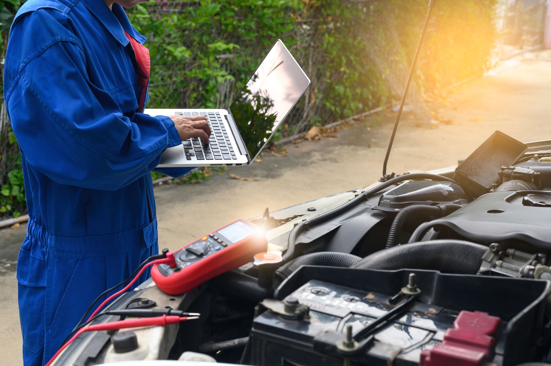 Why Does Your New BMW Battery Need To Be Registered In The ECU After Replacement? | Snider Automotiv