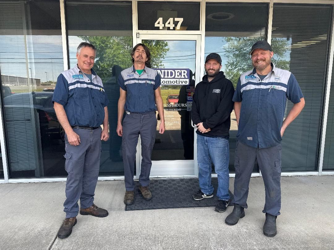 Nashville European Auto Repair Shop | Snider Automotive