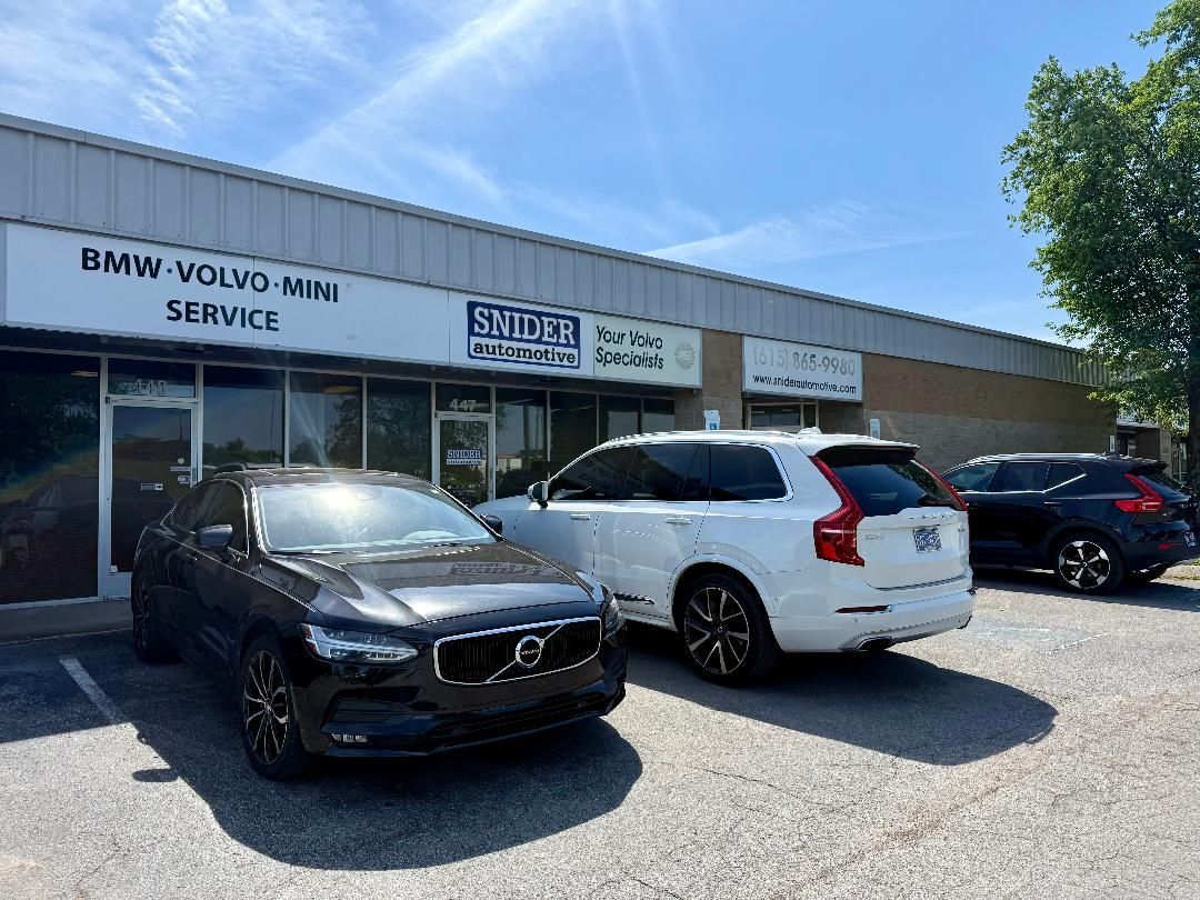 Nashville European Auto Repair Shop | Snider Automotive