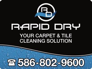 Rapid Dry Carpet Cleaning LLC Rapid Dry Carpet Cleaning LLC