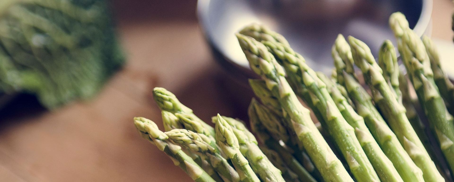 How to Grow Asparagus TAS 
