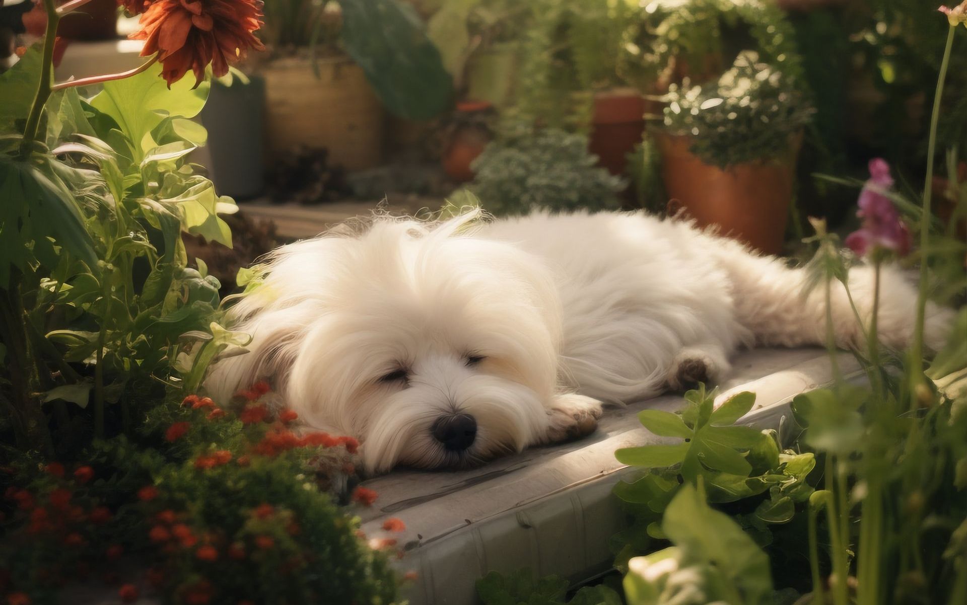Houseplants Safe for Dogs and Cats Glenorchy TAS