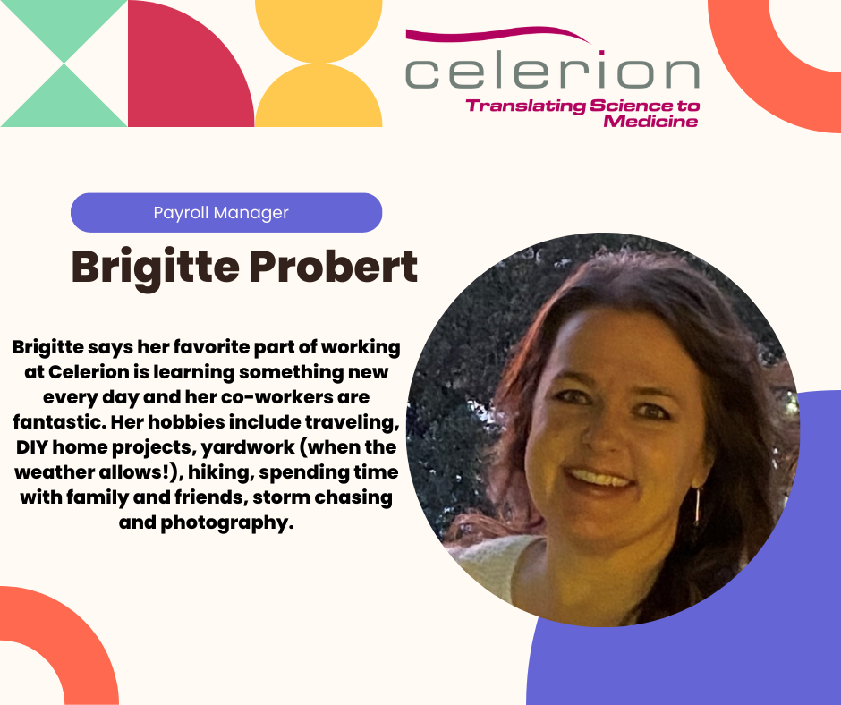 Meet Brigitte!