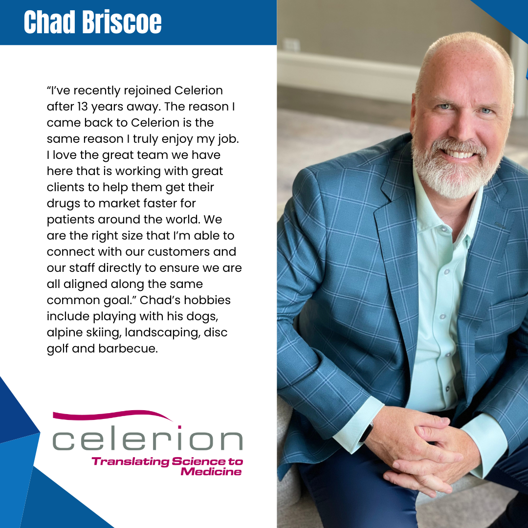 Meet Chad!