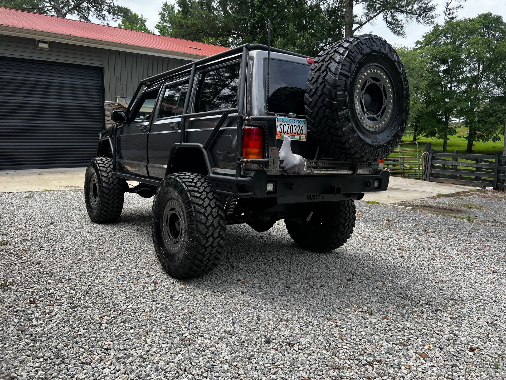 Our Glass & Customization Gallery Dalton, GA Mark's Auto