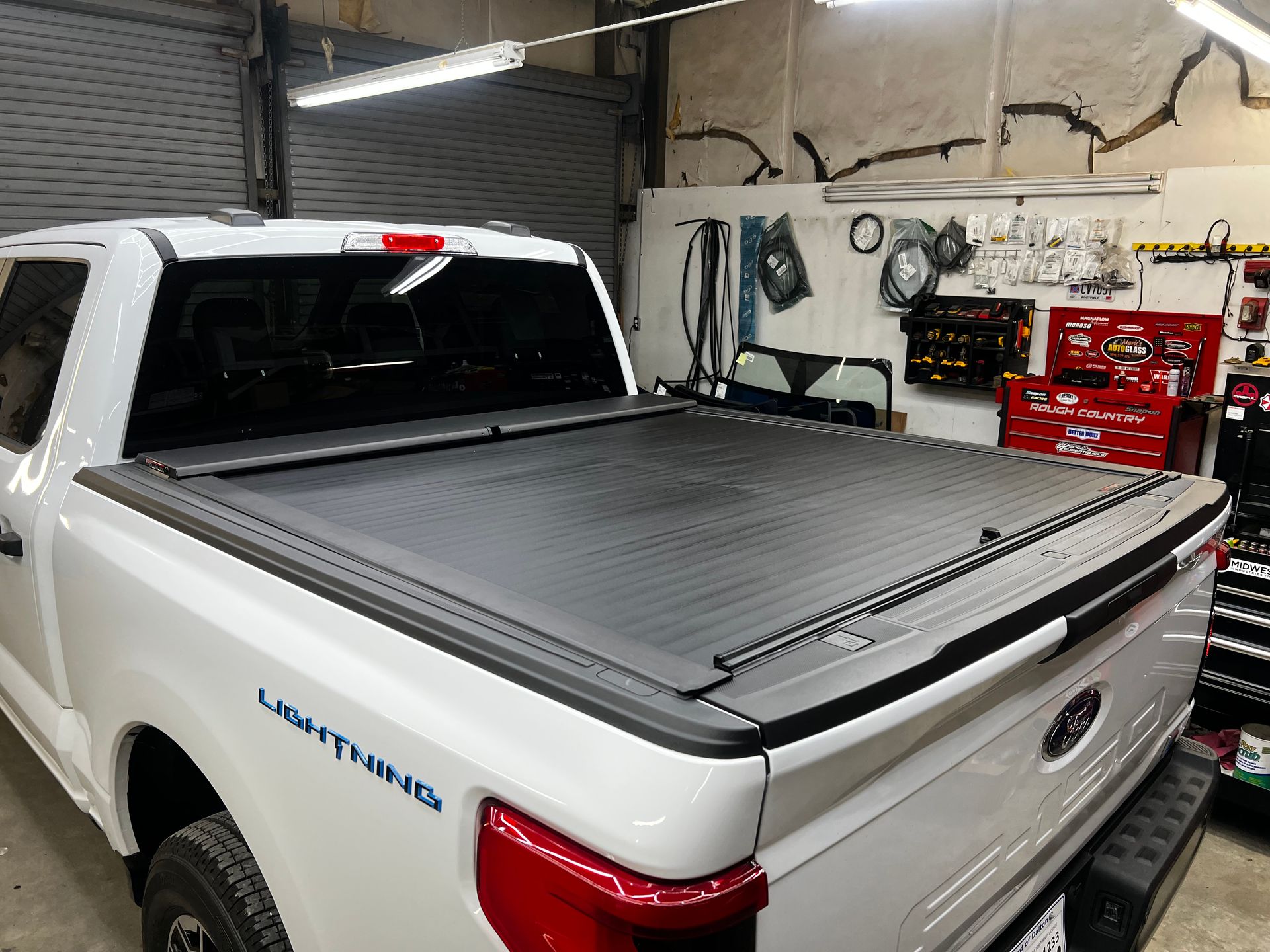 Our Glass & Customization Gallery Dalton, GA Mark's Auto