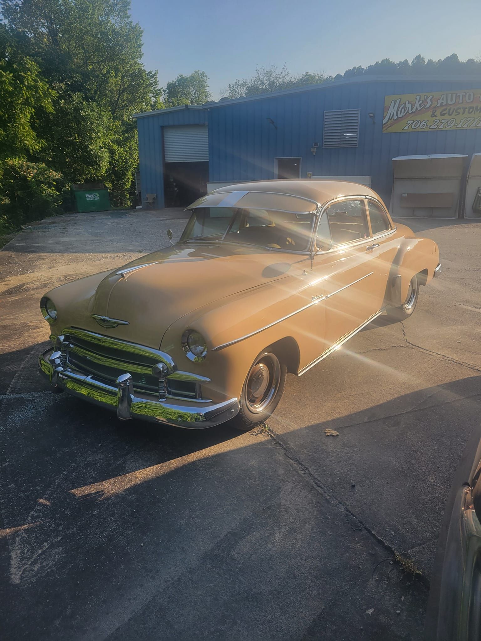 Our Glass & Customization Gallery Dalton, GA Mark's Auto