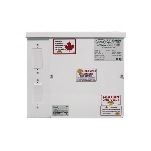 Before You Buy an AC Dandy Load Miser Switch Load Calculation