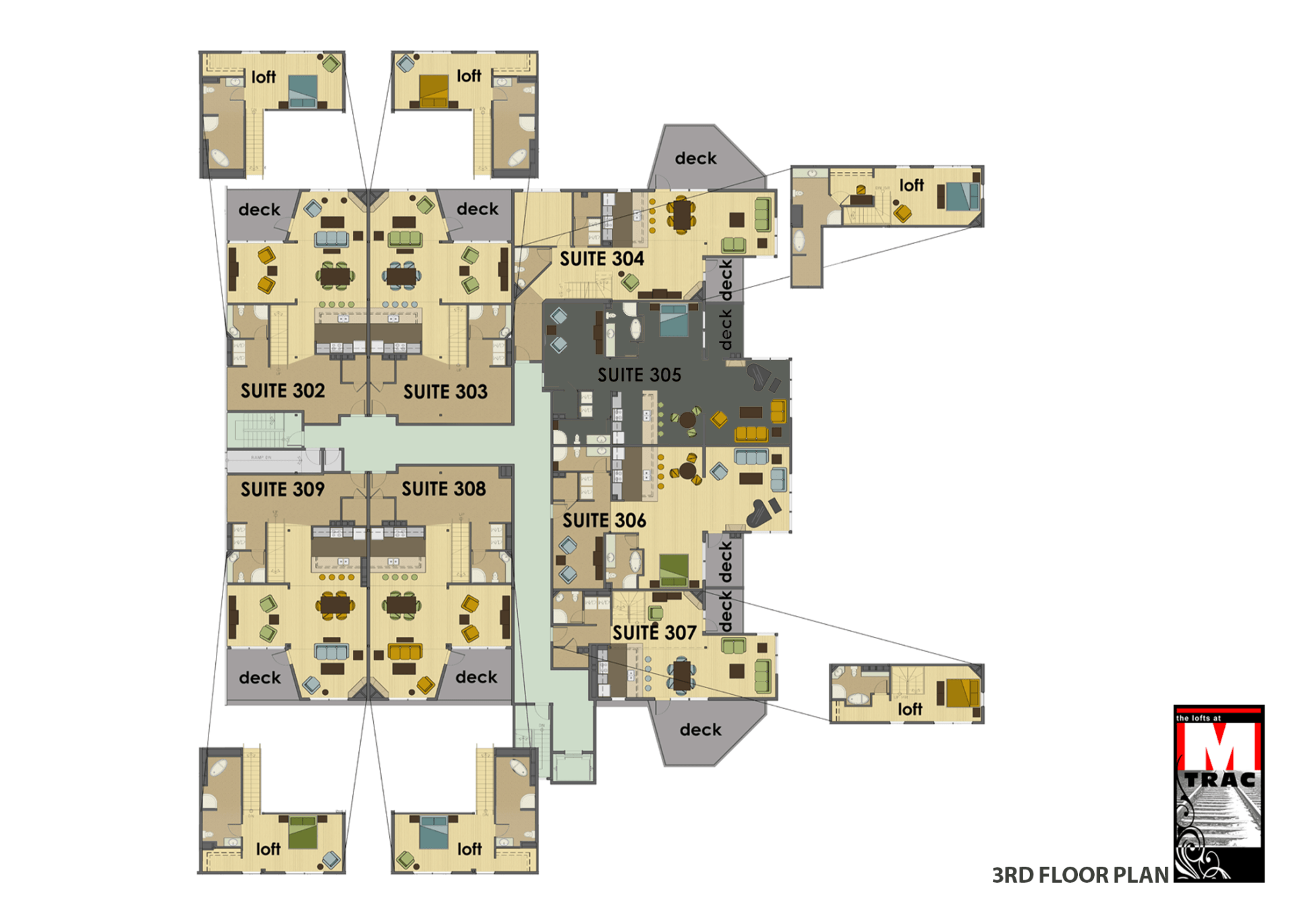 Third Floor