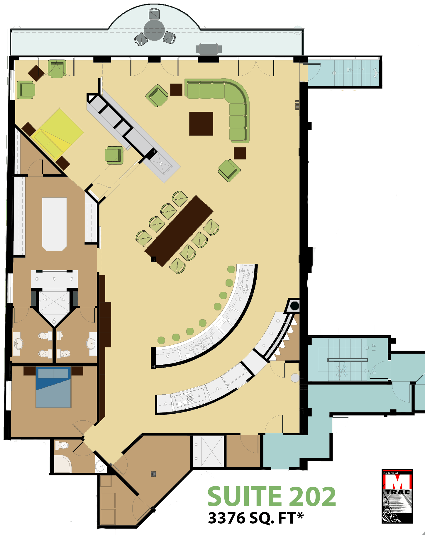 Suite 306