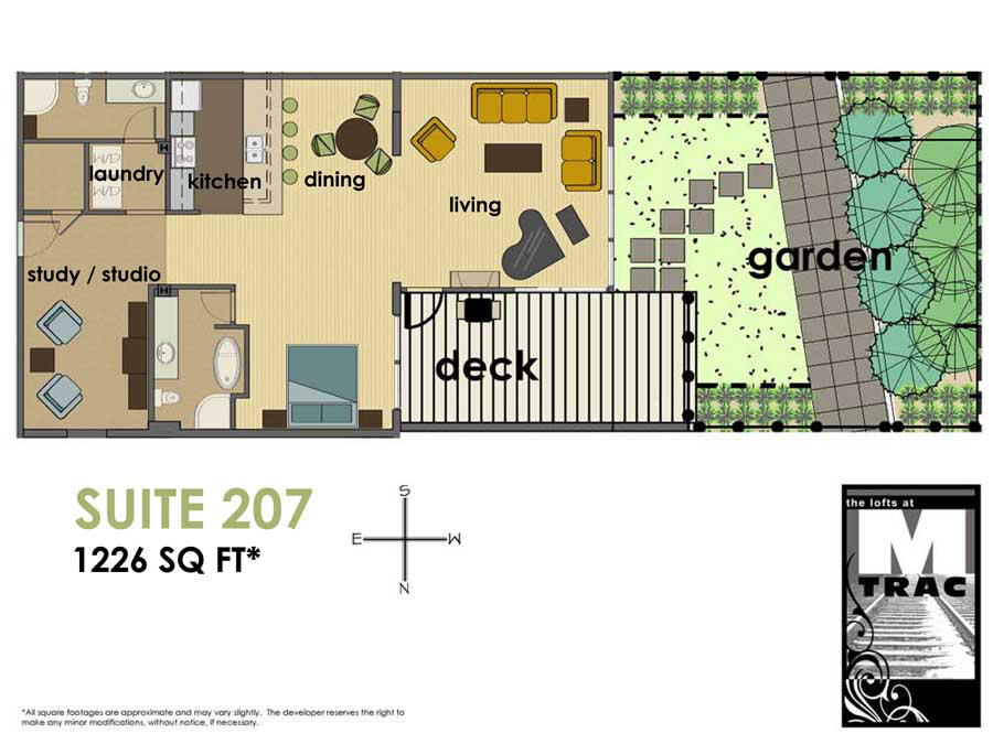 Suite 207