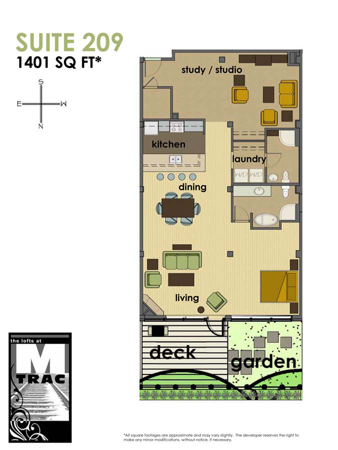 Suite 209