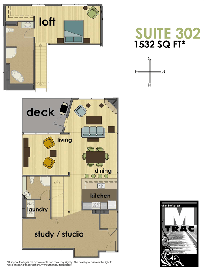 Suite 302
