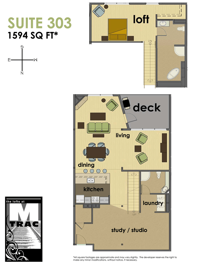 Suite 303