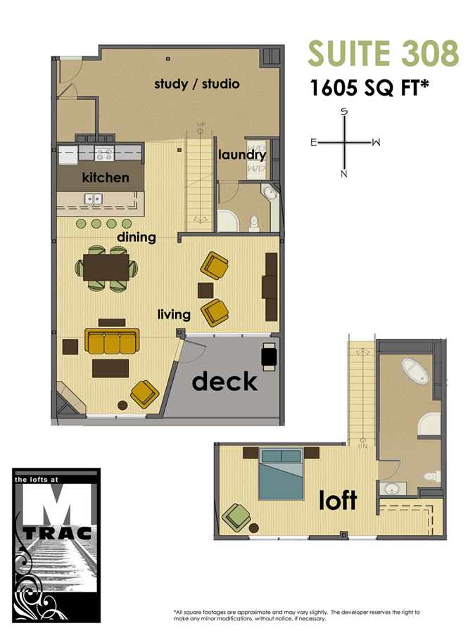 Suite 308