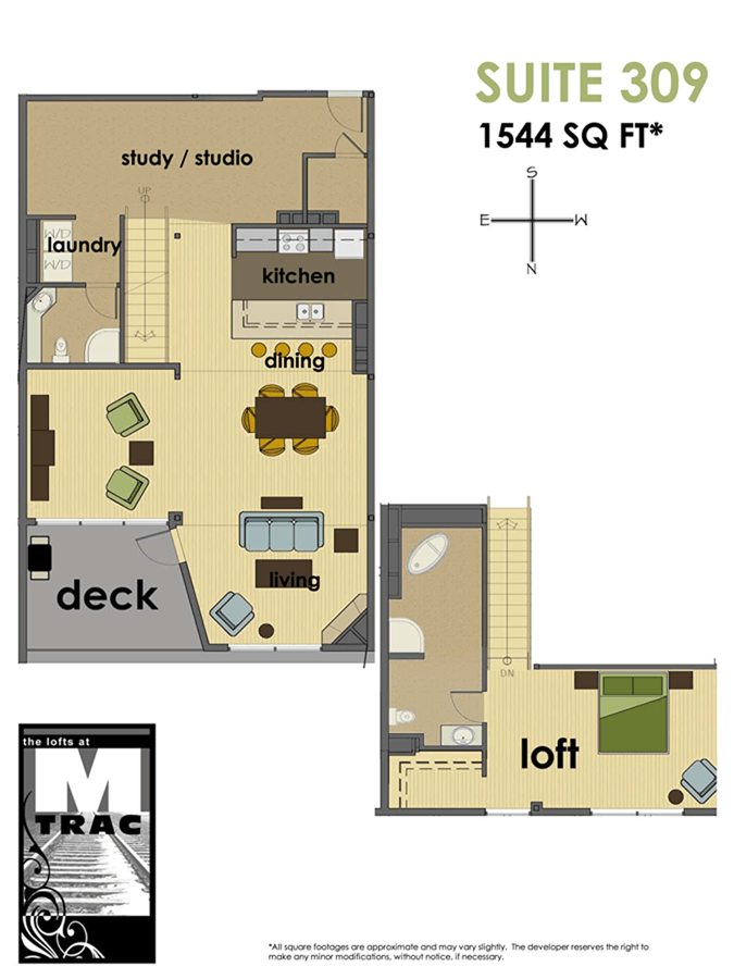 Suite 309