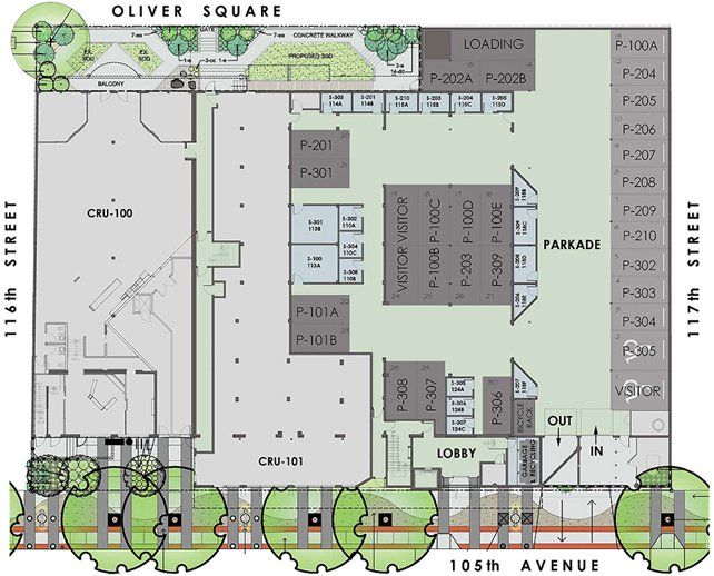 Ground Floor