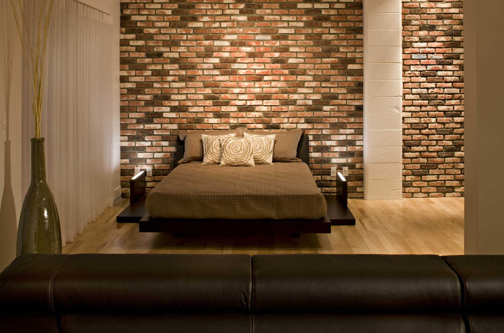 Second Floor - Sleeping Area