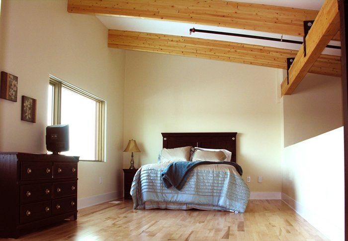 Third Floor – Bedroom