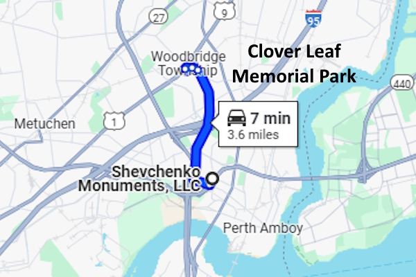 Clover Leaf Memorial Park 