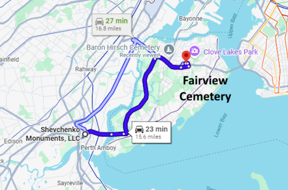 Fairview Cemetery
