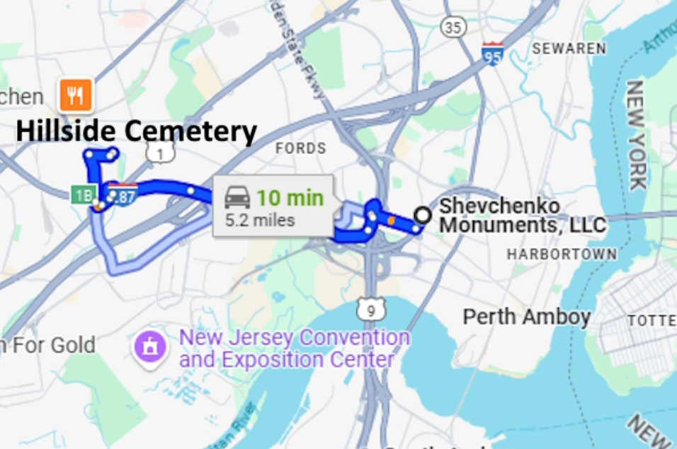 Hillside Cemetery