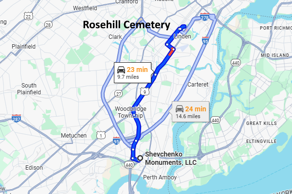 Rosehill Cemetery