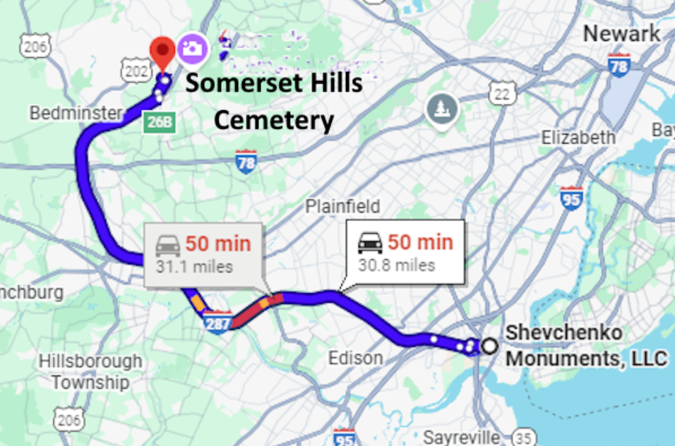 Somerset Hills Memorial Park