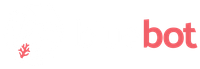 Call BlueBOT Inc The word bot is written in red on a white background.